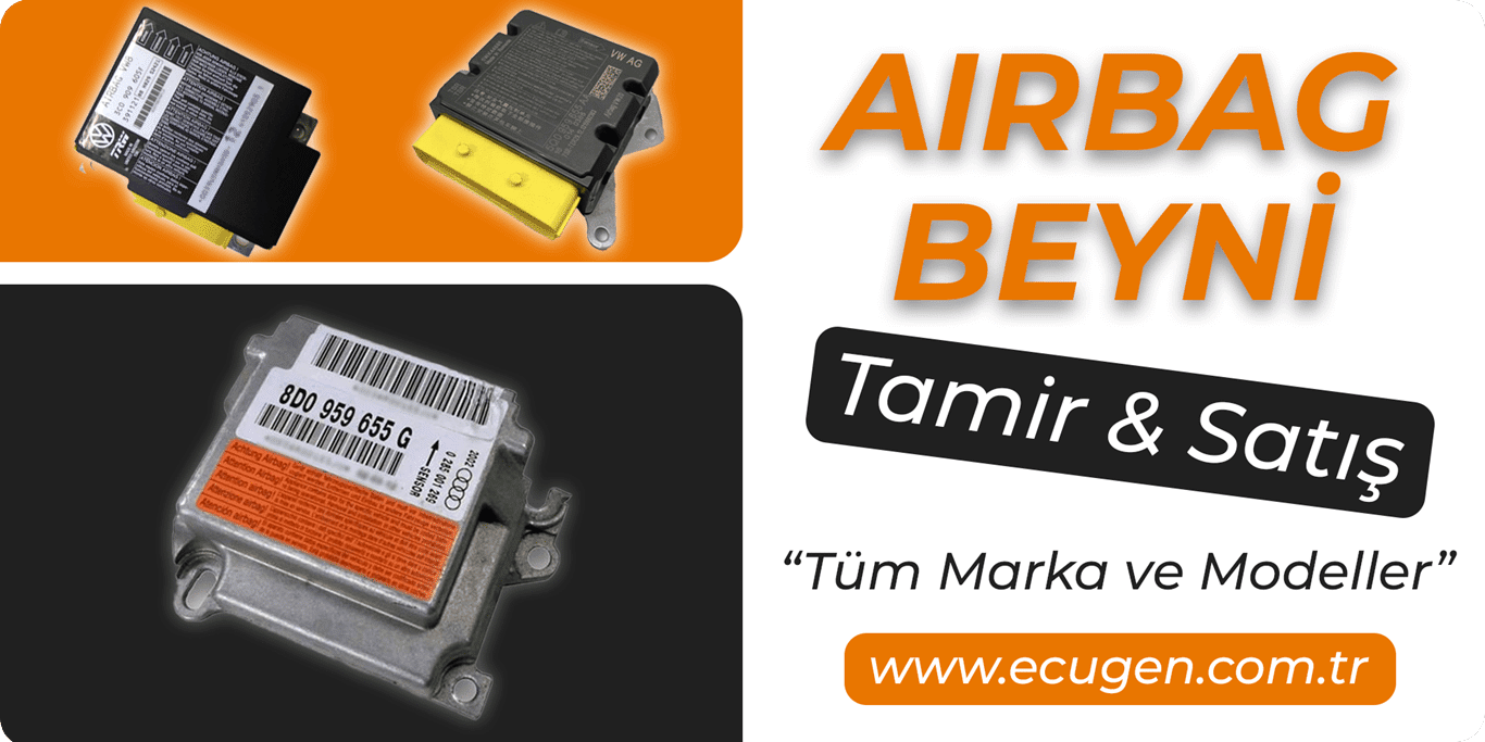 Airbag Beyni Fiyatları Tamiri Satışı