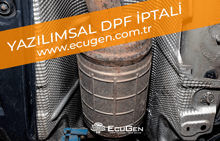 DPF İptali Yazılımsal Partikül