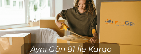 ECUGEN Beyin Kargo