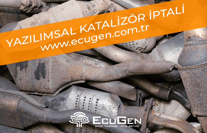 Katalitik Konventör İptali - Katalizör İptali - Kat İptali