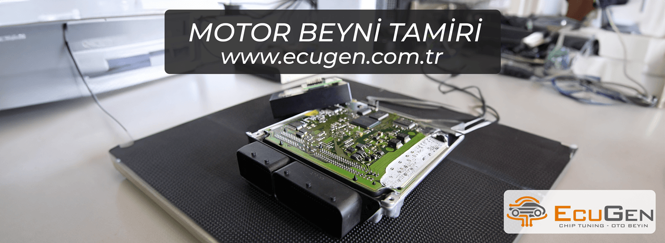 Motor Beyni Tamiri