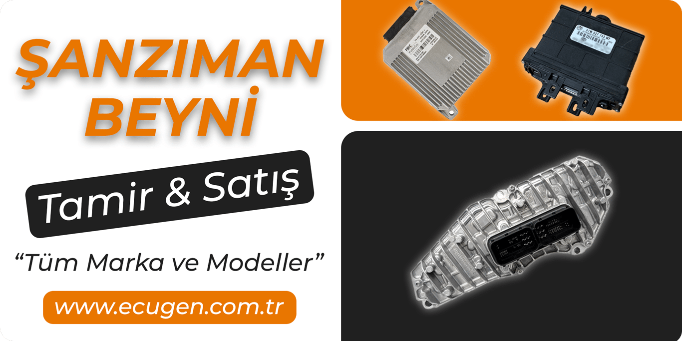 Otomatik Şanzıman Beyni Fiyatları - Tamiri