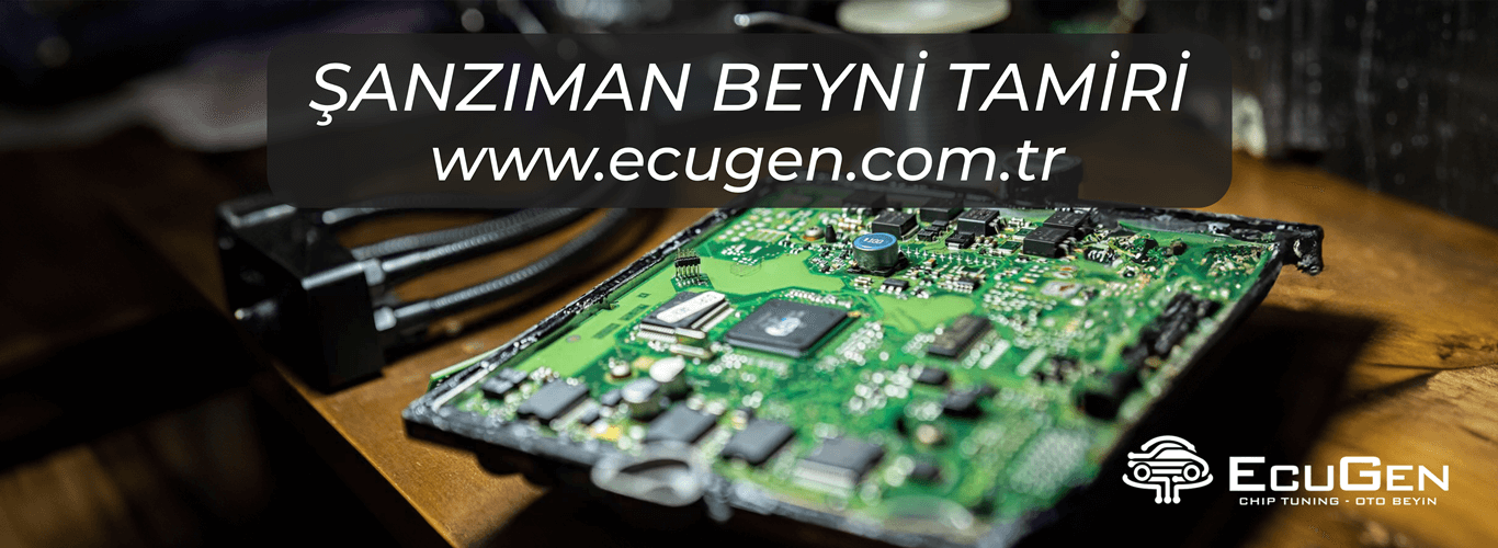 Şanzıman Beyni Tamiri
