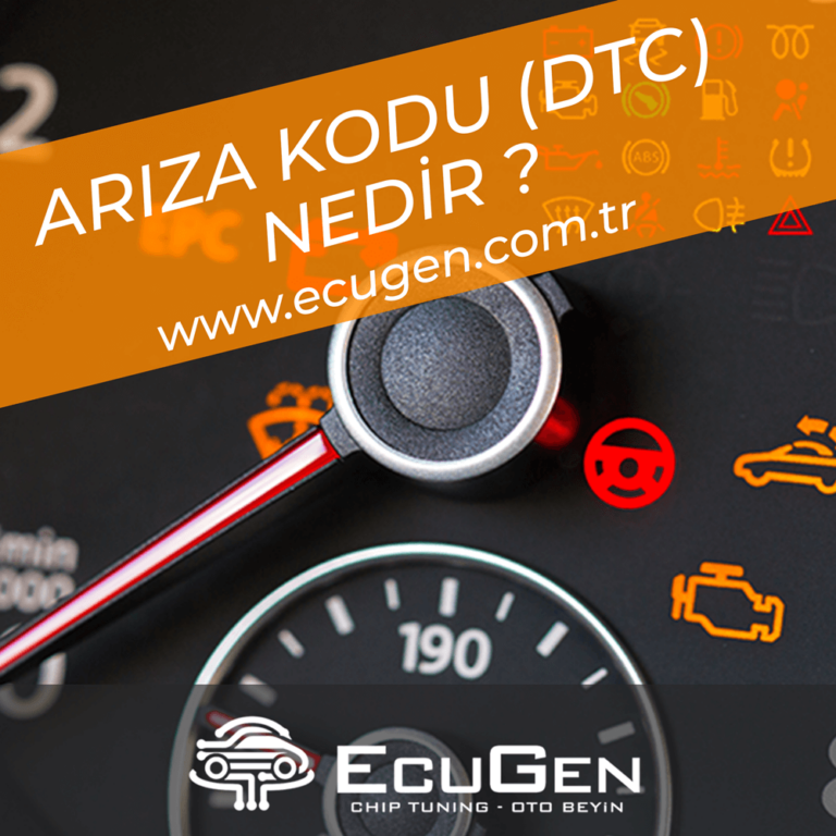 Ariza Kodu DTC Nedir